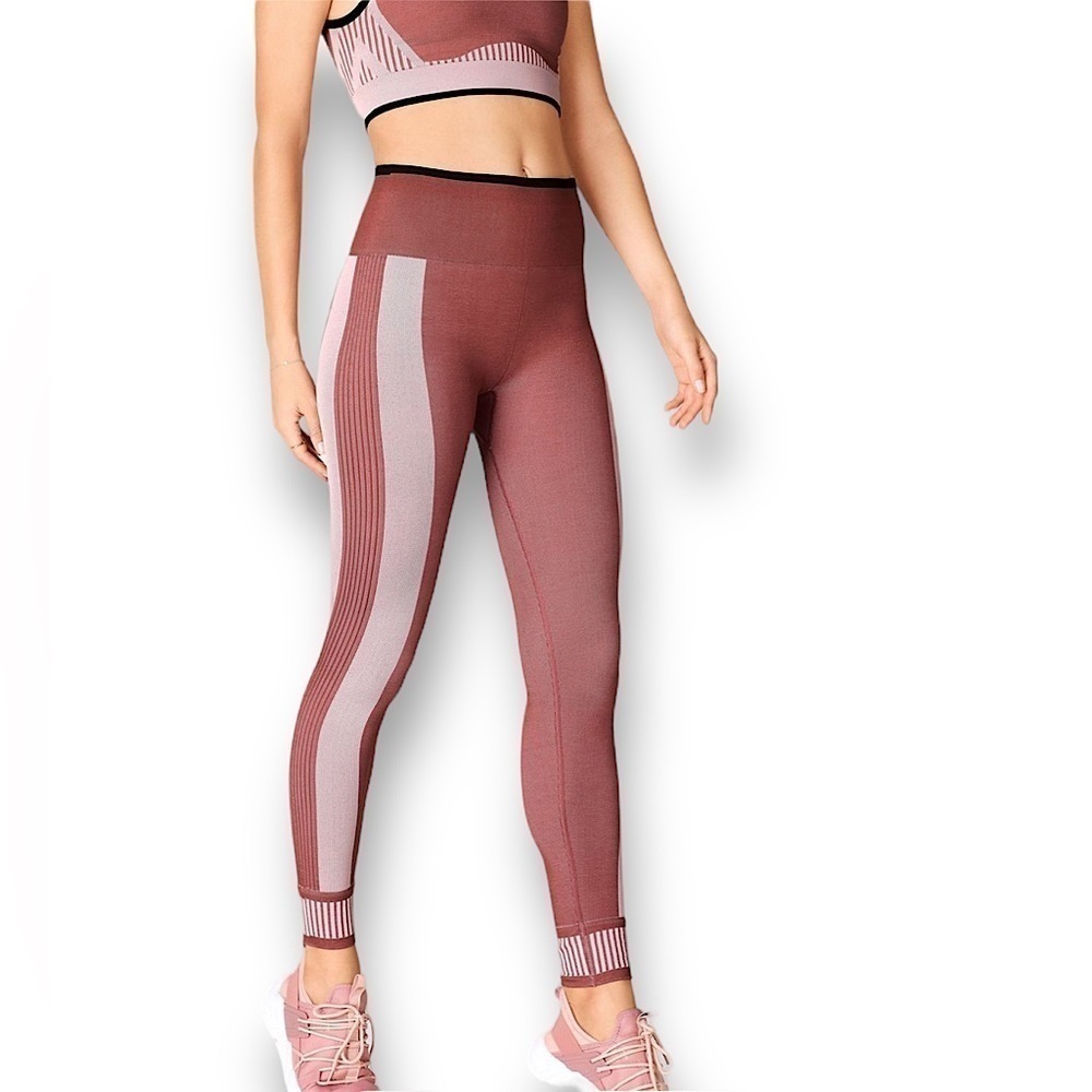 FABLETICS High-Waisted Seamless Compression Color… - image 8